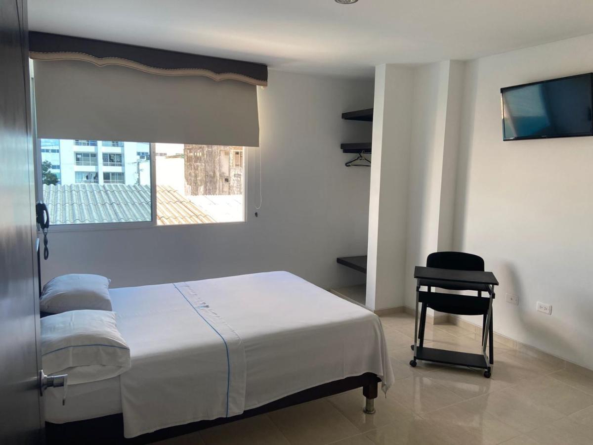 Hotel Torres Del Llano Yopal Exterior photo