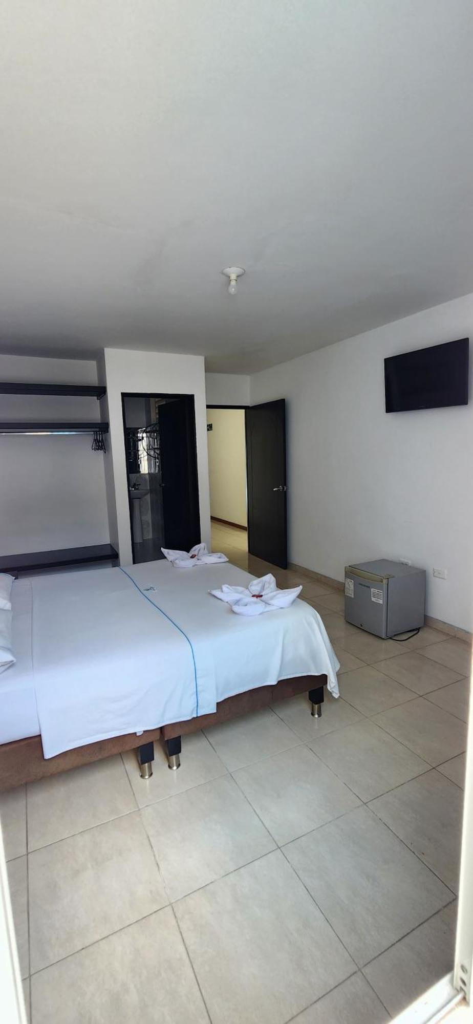 Hotel Torres Del Llano Yopal Exterior photo